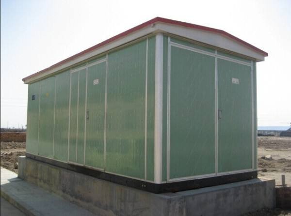 衡山YBM-1000KVA箱式变压器