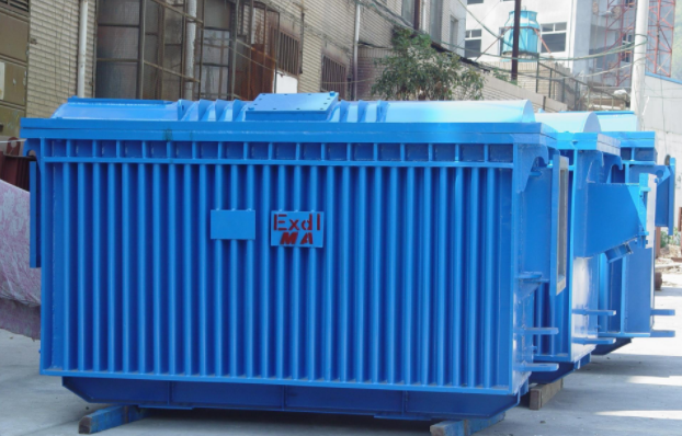 衡山KS11-250KVA矿用变压器
