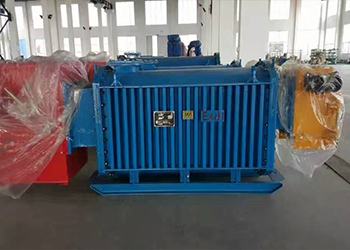 衡山KSG-4VA矿用防爆变压器