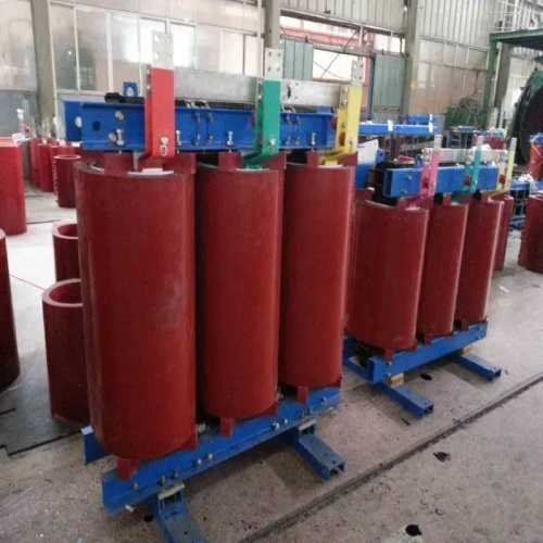 衡山400KVA干式电力变压器