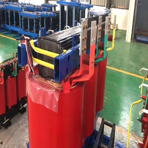 衡山500KVA干式变压器