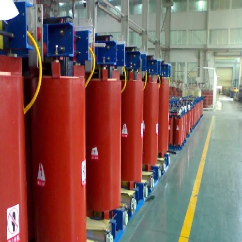 衡山SCB10-200KVA干式变压器