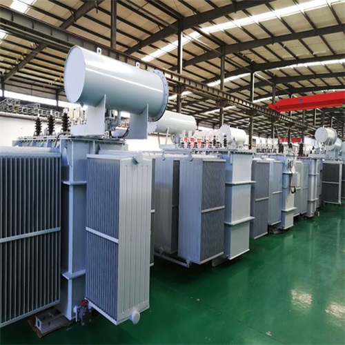 衡山S11-4000KVA/10KV/0.4KV油浸式变压器