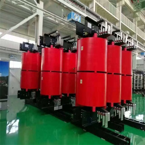 衡山SCB14-1600KVA干式变压器