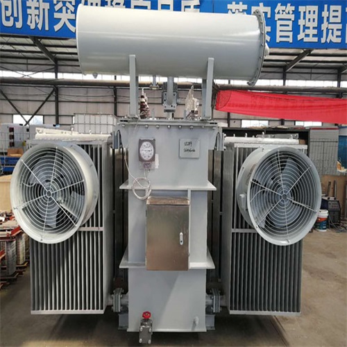 衡山S20-8000KVA变压器